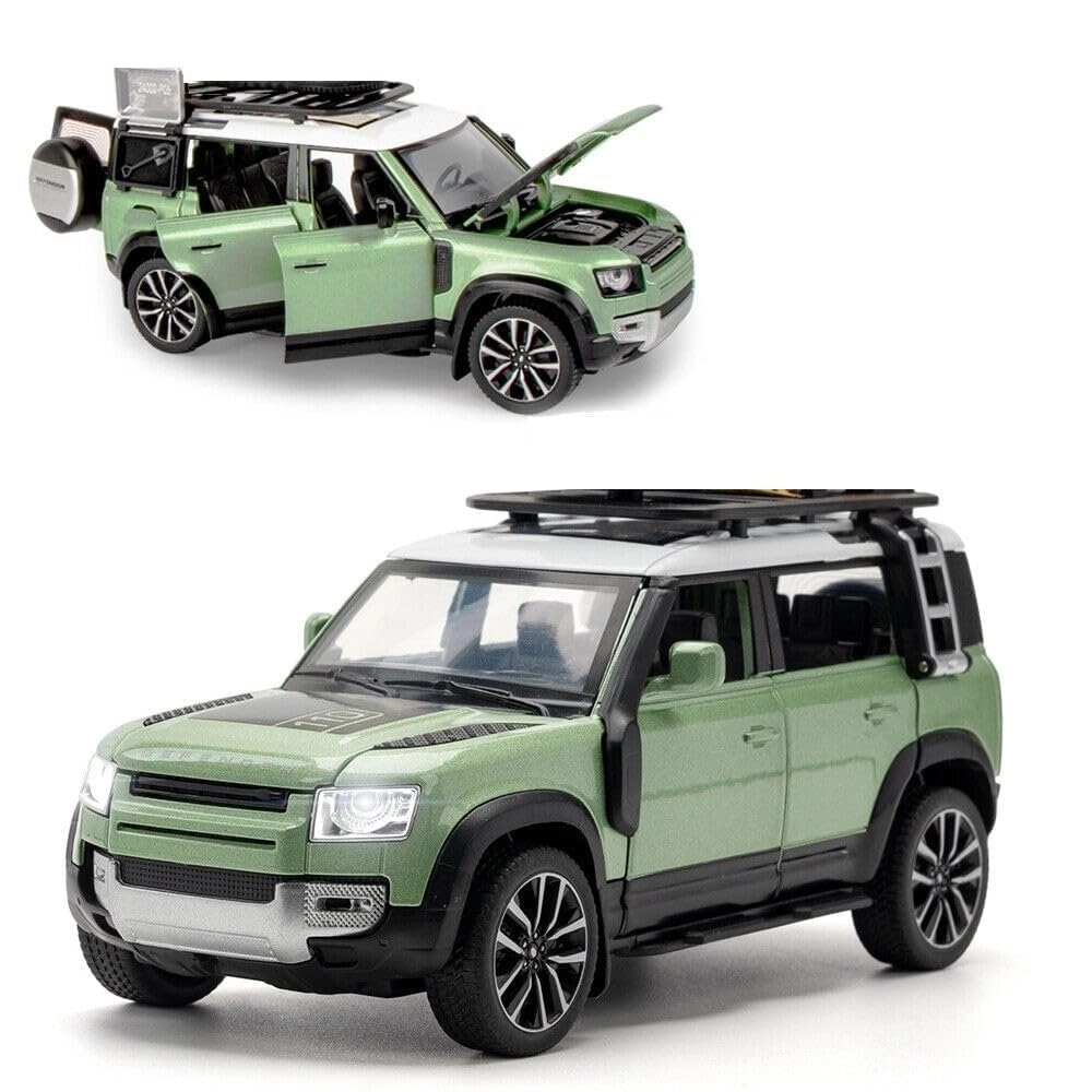 minniq store Defender 1:32 - 1pcs