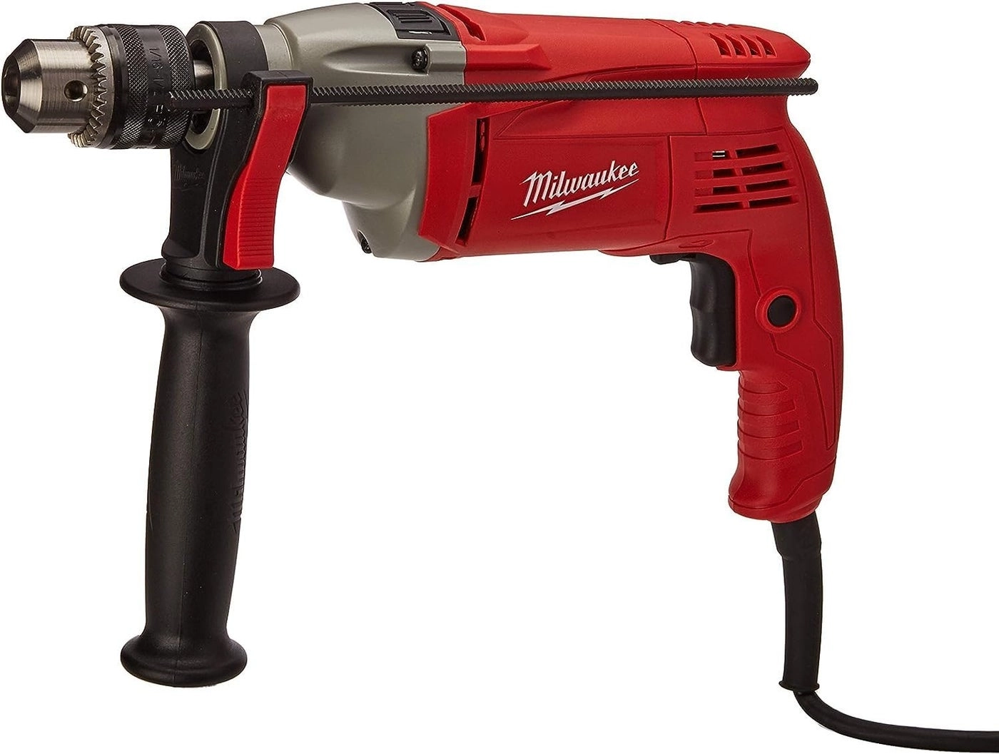 537620 - 12 13 Mm Hammer Drill Red
