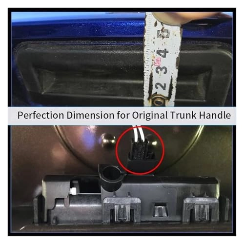 Reverse car rear view camera - Night vision Wired 720 x 540 pixels