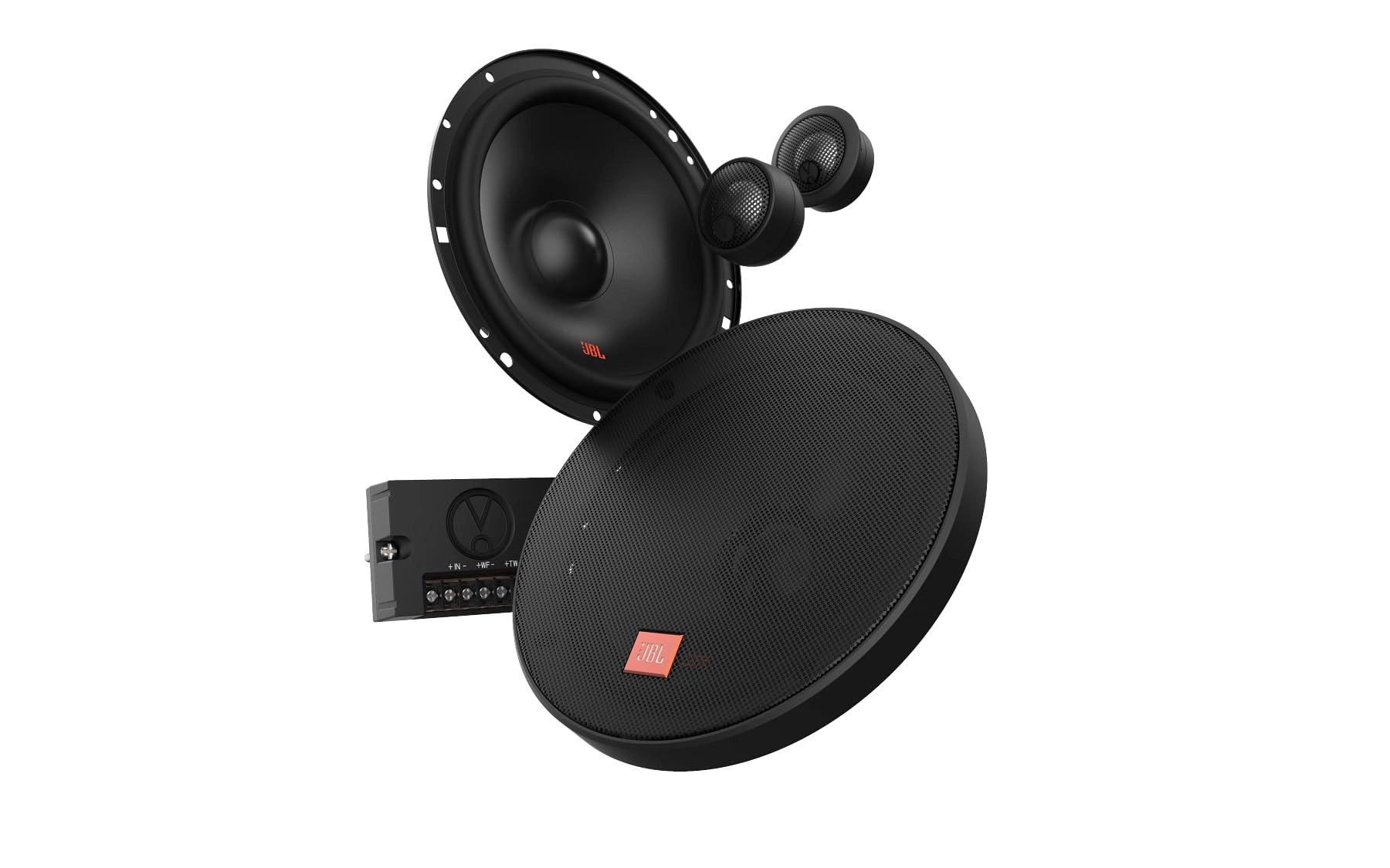 Harman/Kardon Stage 2 604C - 160 Millimetres Component