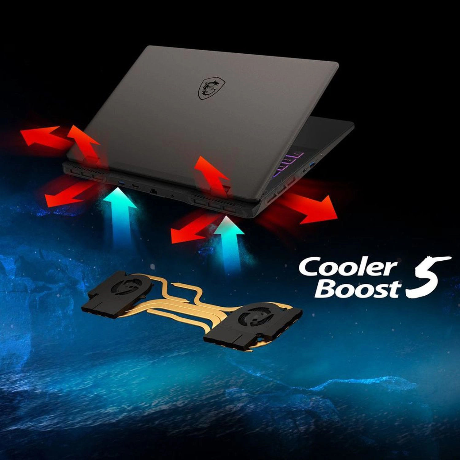 Sword 16 - 16'' 1000GB SSD 16GB Core i7-14650HX