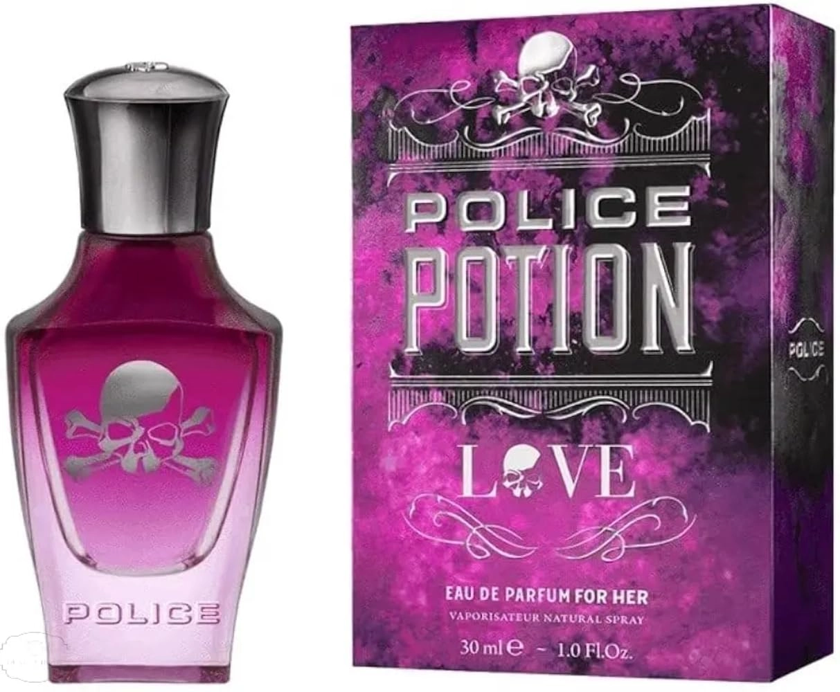 Police Potion For Her Eau de Parfum 30ml