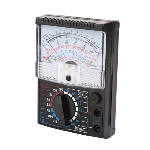 TOPINCN Analog Multimeter - AC DC 21 ranges