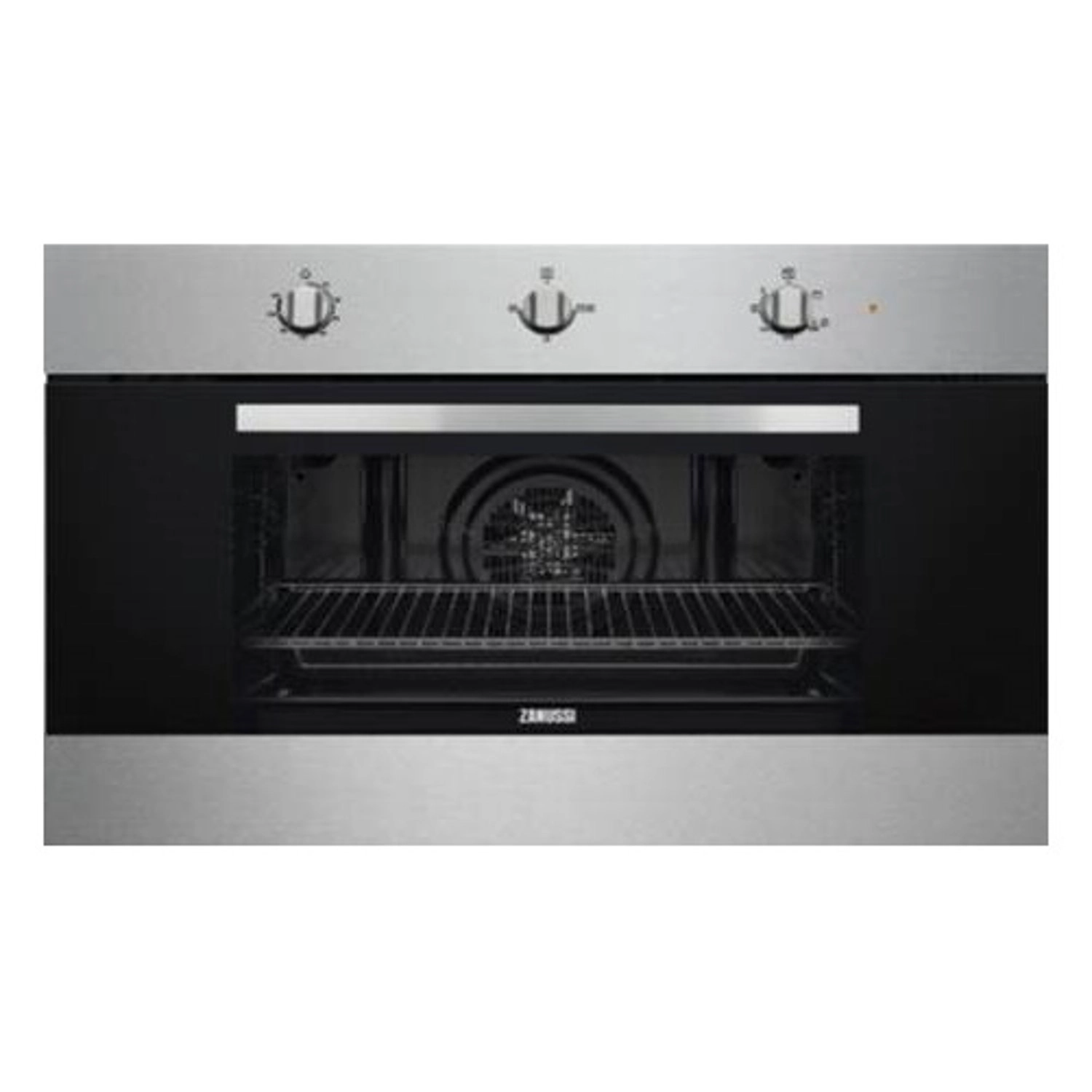 Zanussi ZOG9991X 90 CM Gas Oven
