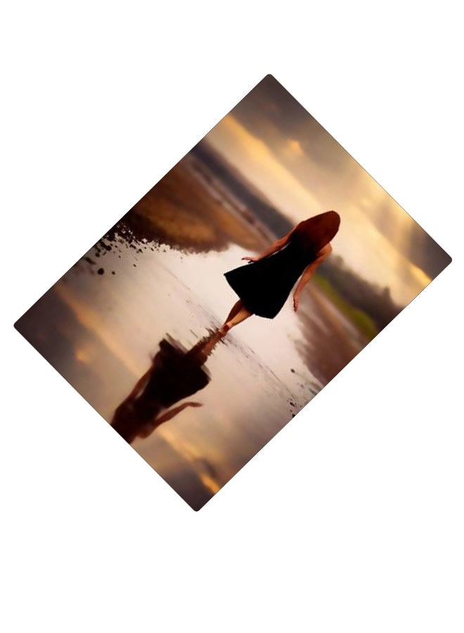 Printed Anti-Slip Gaming Mouse Pad