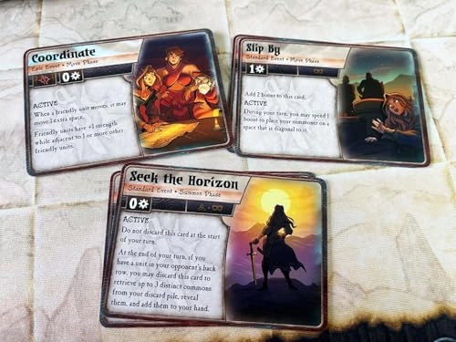 Summoner Wars Second Edition: Wayfarers