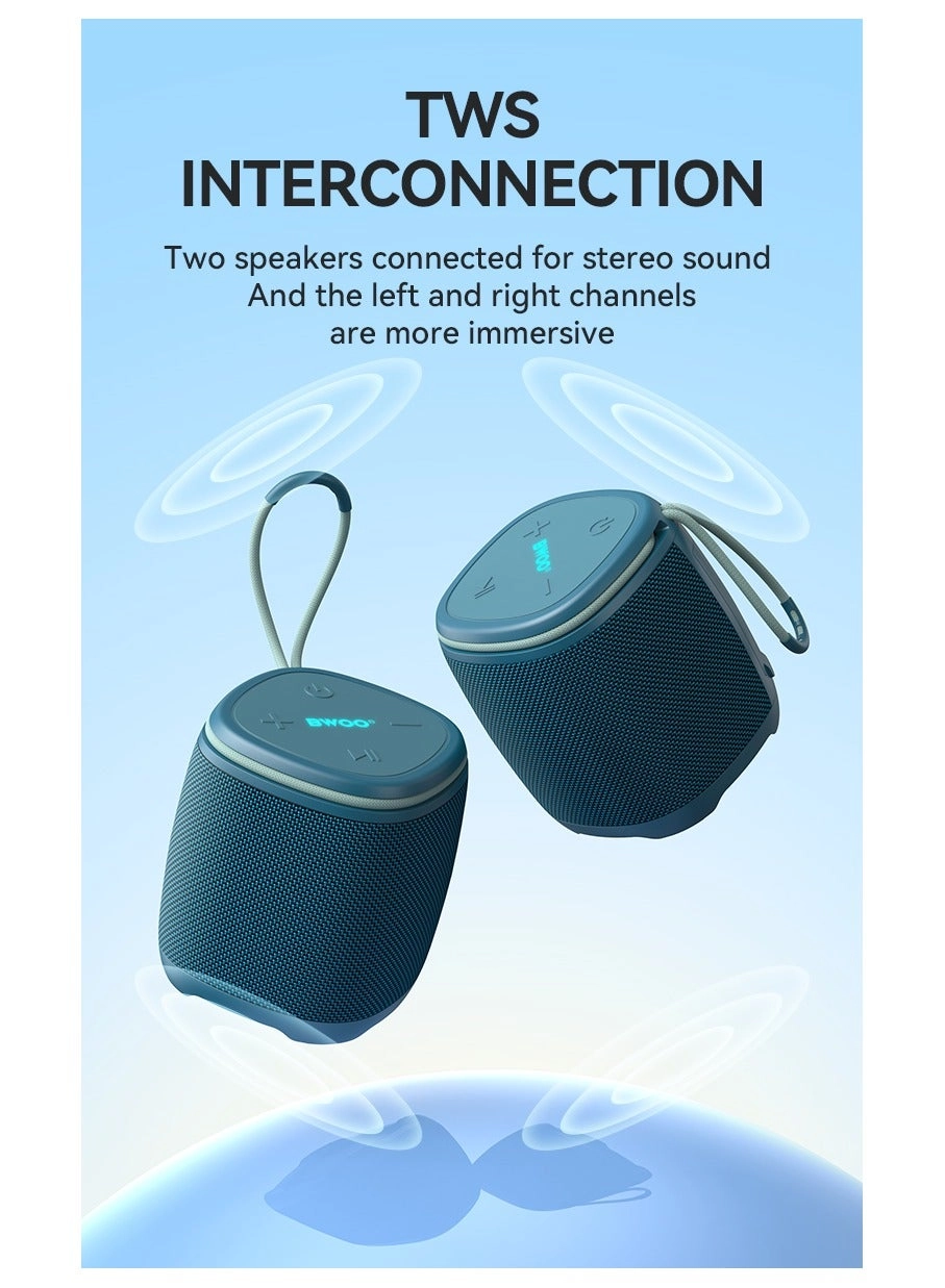 Portable Hanging Speaker