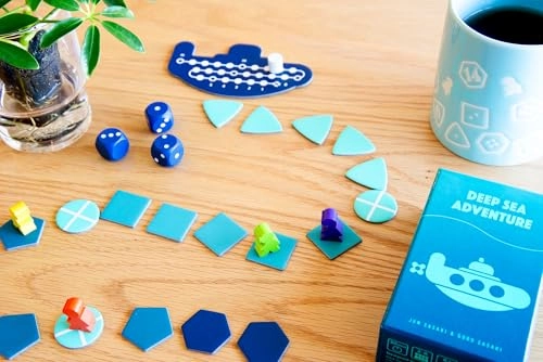 Deep Sea Adventure: Mass Market Edition