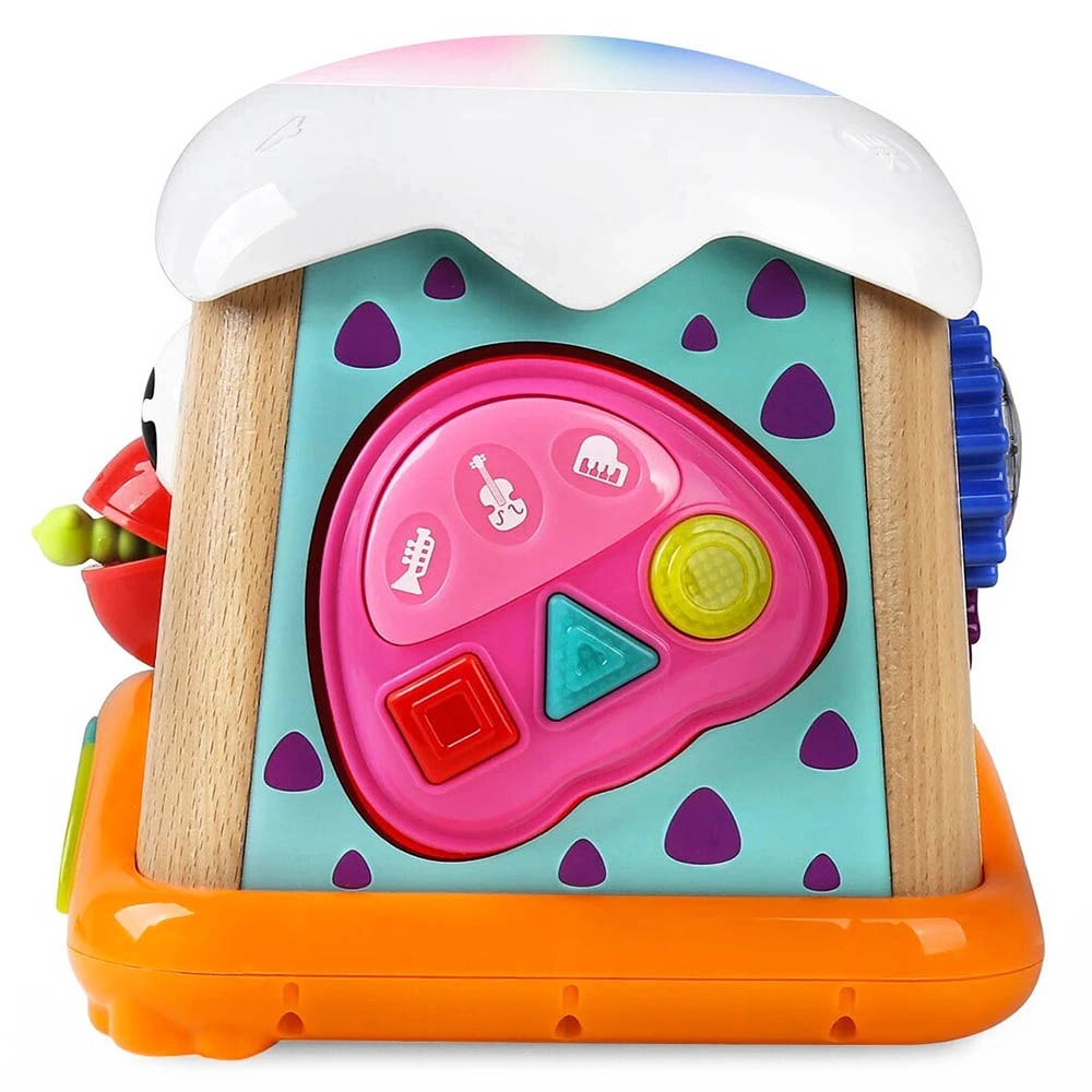 Activity Drum Toy - Suitable for 18 months & above