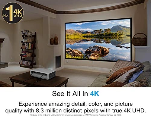 UHD65 UHD65-W 2200 Lumens