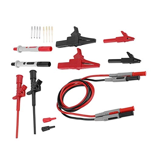 P1600B - 4mm Banana Plug Multimeter Test Lead