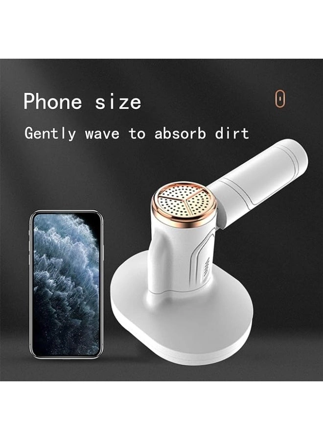 High-Frequency Cordless Mite Removal Vacuum Cleaner - UV-C Handheld