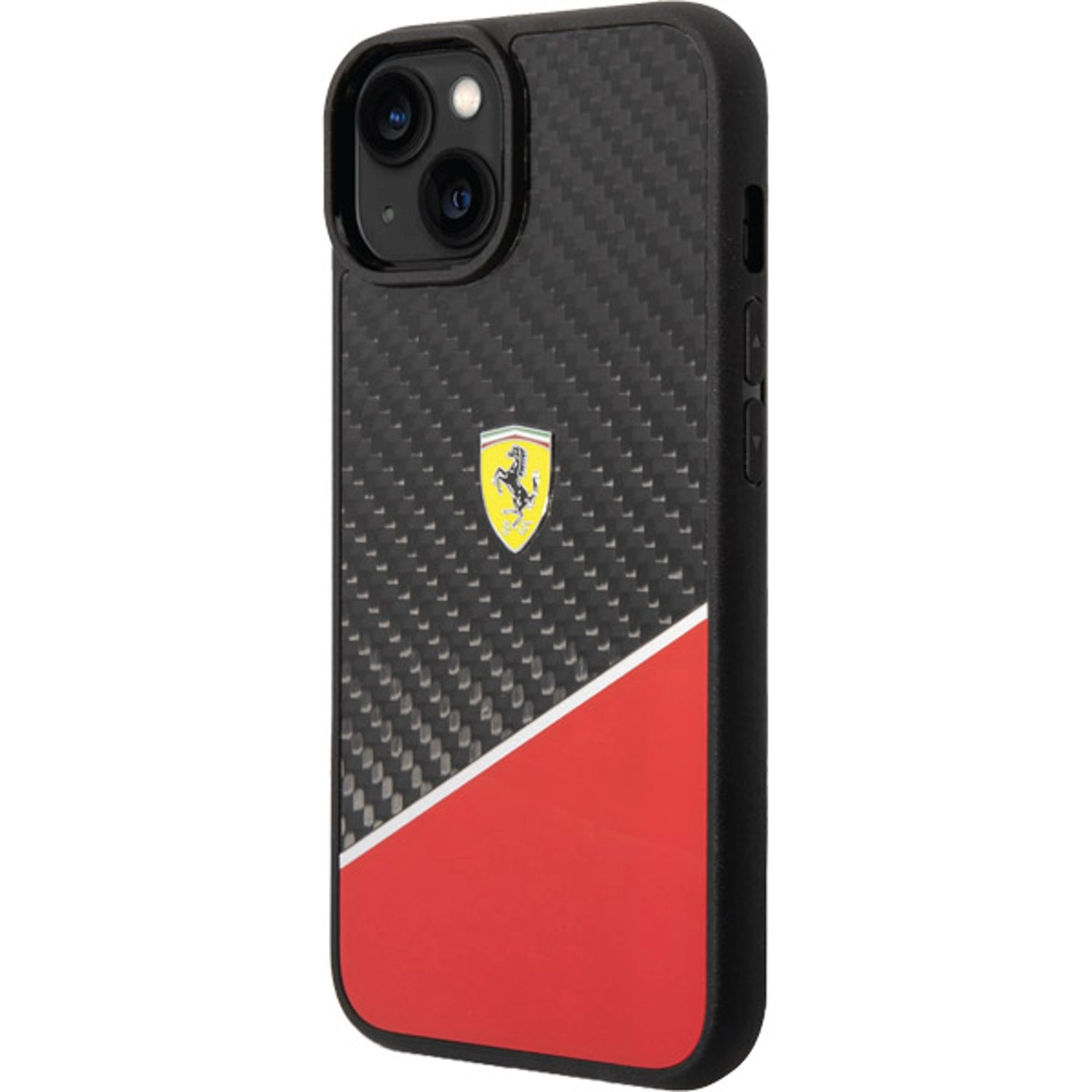 Bimaterial Carbon Case for iPhone 14
