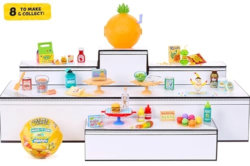 Make It Mini Spongebob Squarepants - 8 years SpongeBob SquarePants 2 Pack