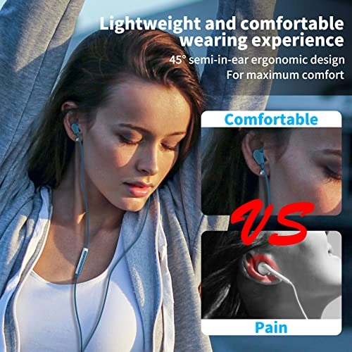 Auriculares con cable de 3,5 mm Wired Headphone