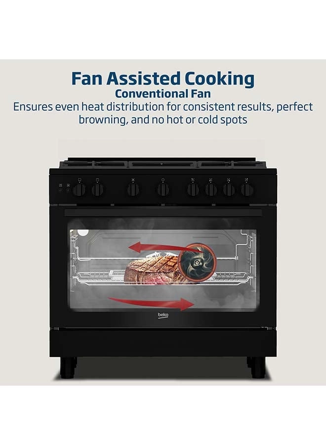 BGGR11127GBA GAS Cooker