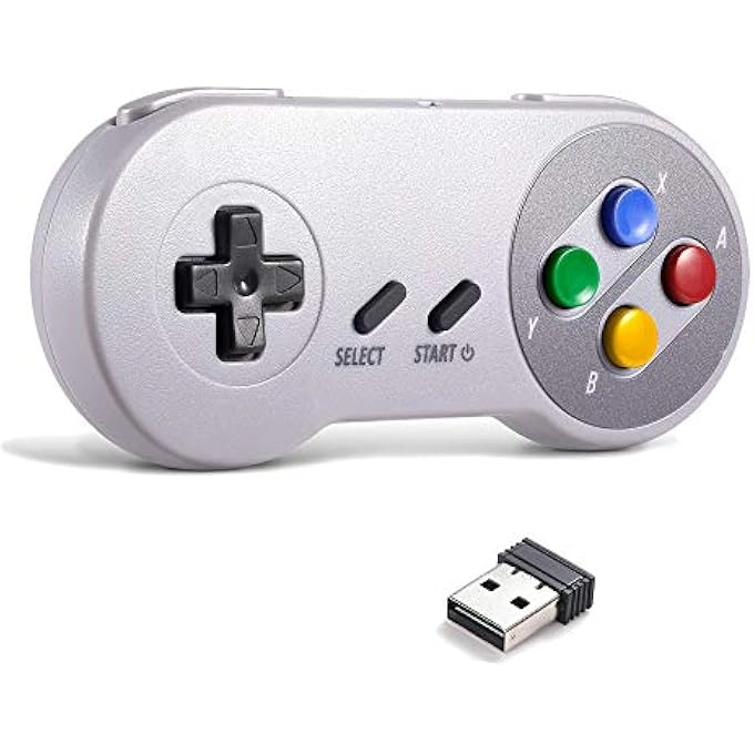 miadore 2.4G WIRELESS CONTROLLER