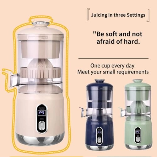 Electric Citrus Juicer - 80-watt
