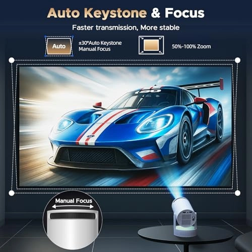 PR09 300 ANSI Lumens 3840 x 2160