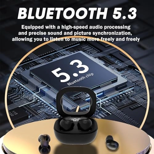 HD-CXD-BJY-X21T Wireless Earbud