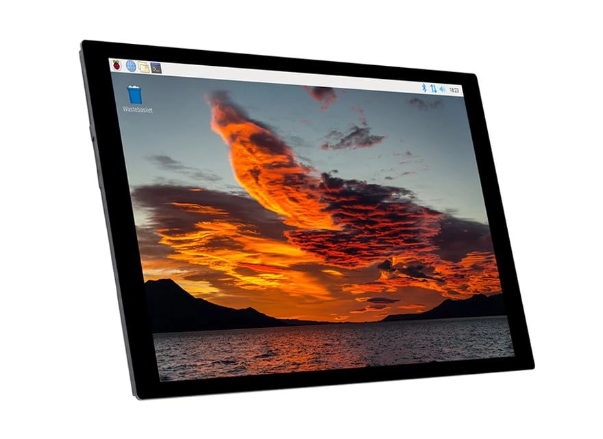 Capacitive Touch Display - 8 Inches 1280x800