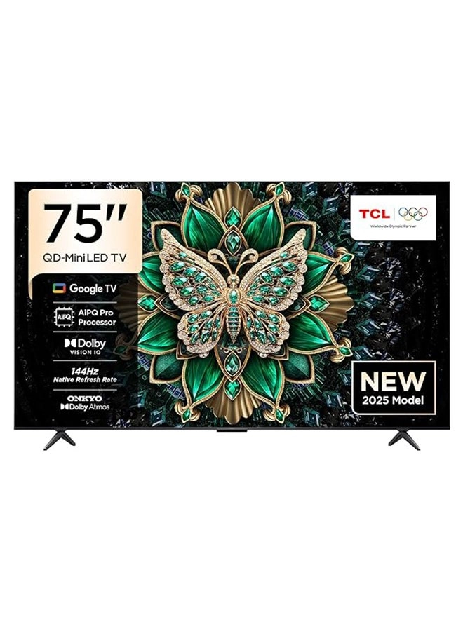 75C6K - 75 Inches