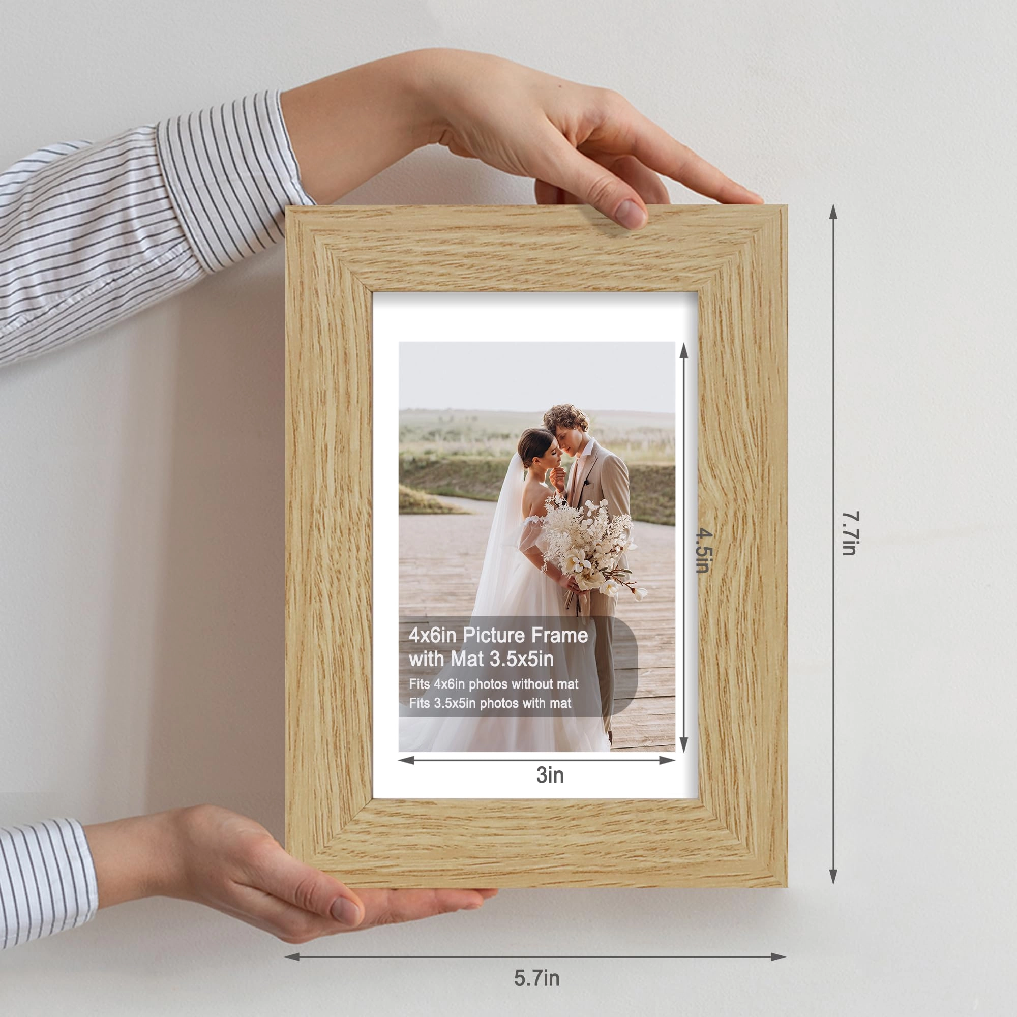 Picture Frame - 4x6 2