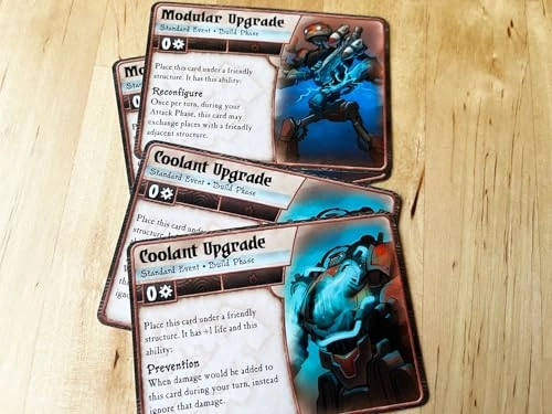 Summoner Wars Second Edition: The Forged Faction