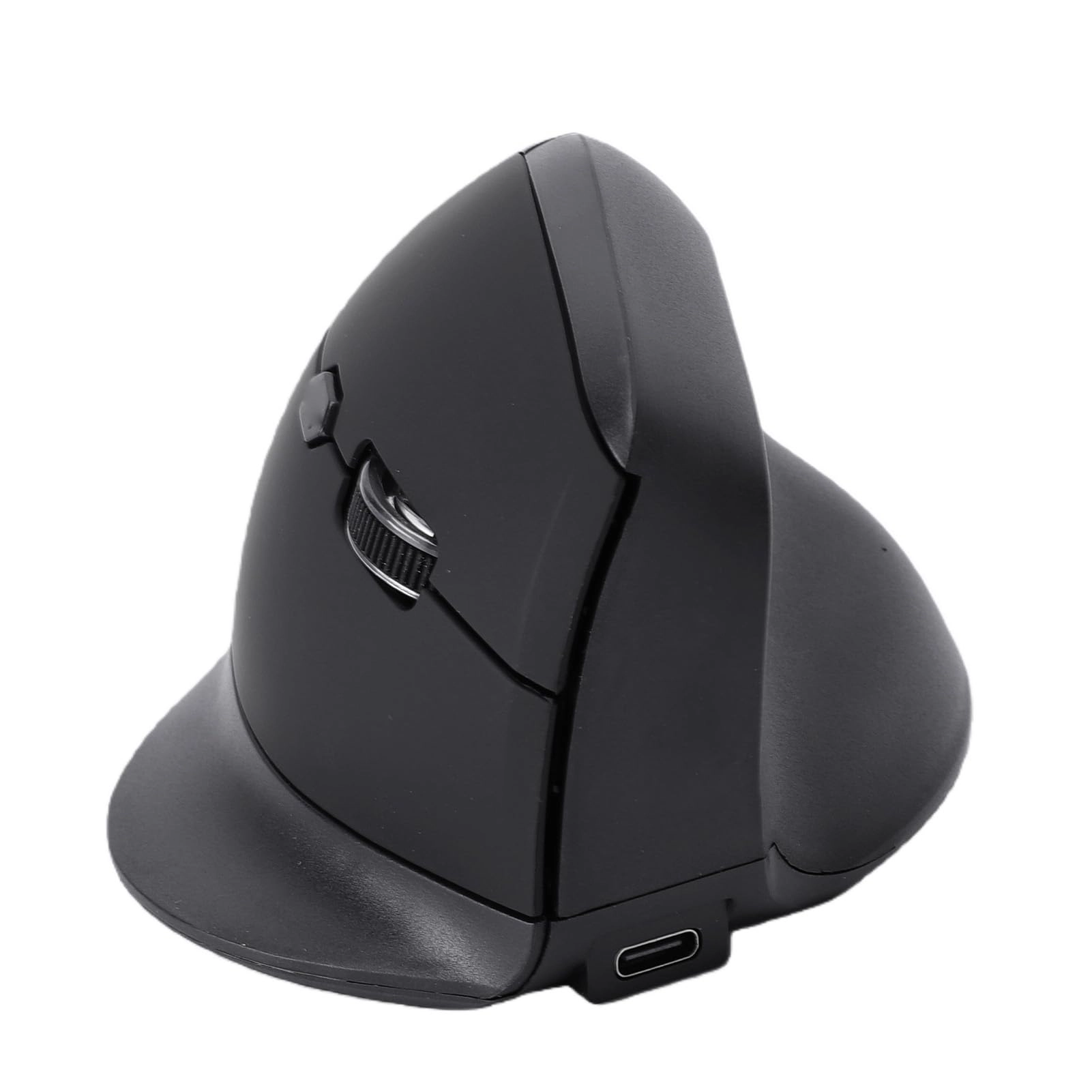 Jiawu Ergonomic Vertical Mouse - Dual Mode 2.4G Bluetooth