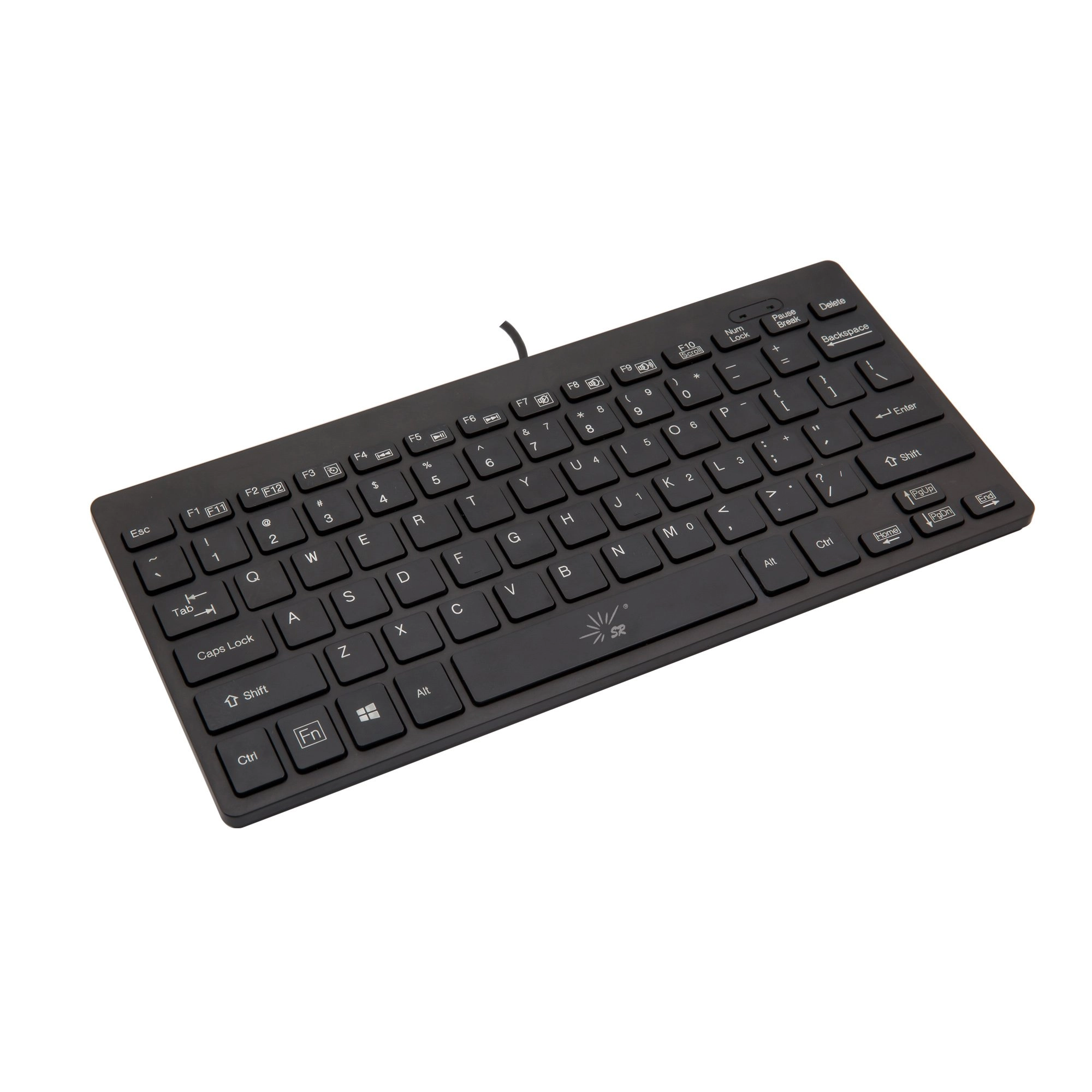 Mini Keyboard - Wired/Wireless