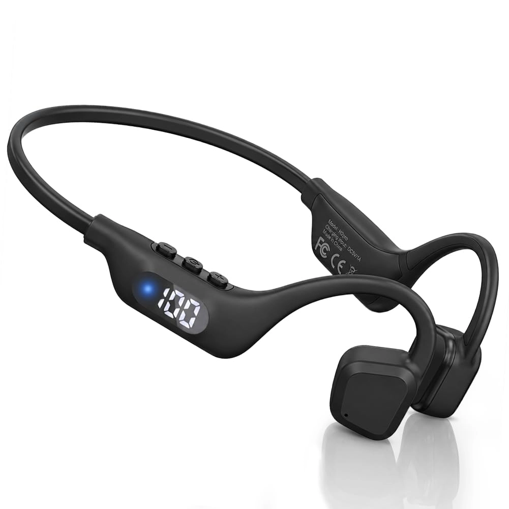 Bone conduction Wireless Headphone