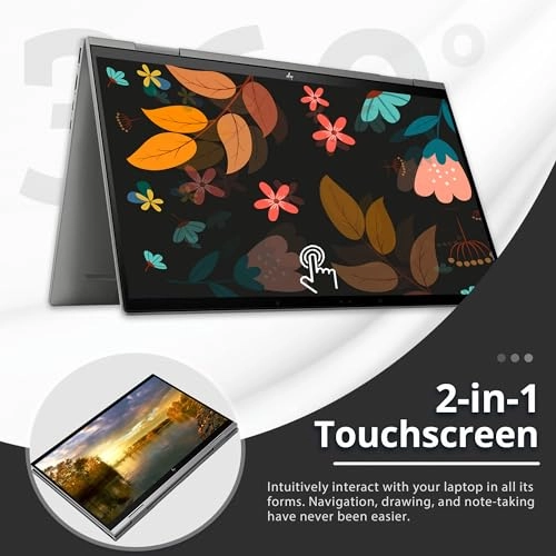 (Open Box) Envy X360 - 15.6'' i7-1165G7 32GB DDR4 1TB SSD