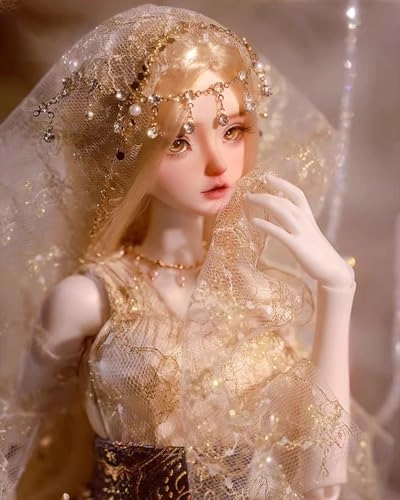 BJD Doll - 1/4 Resin Style U