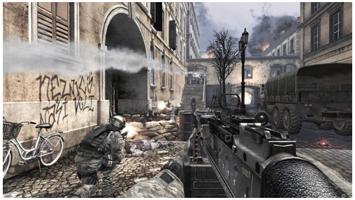 Call Of Duty Modern Warfare 3 Hardened Edition - Xbox 360