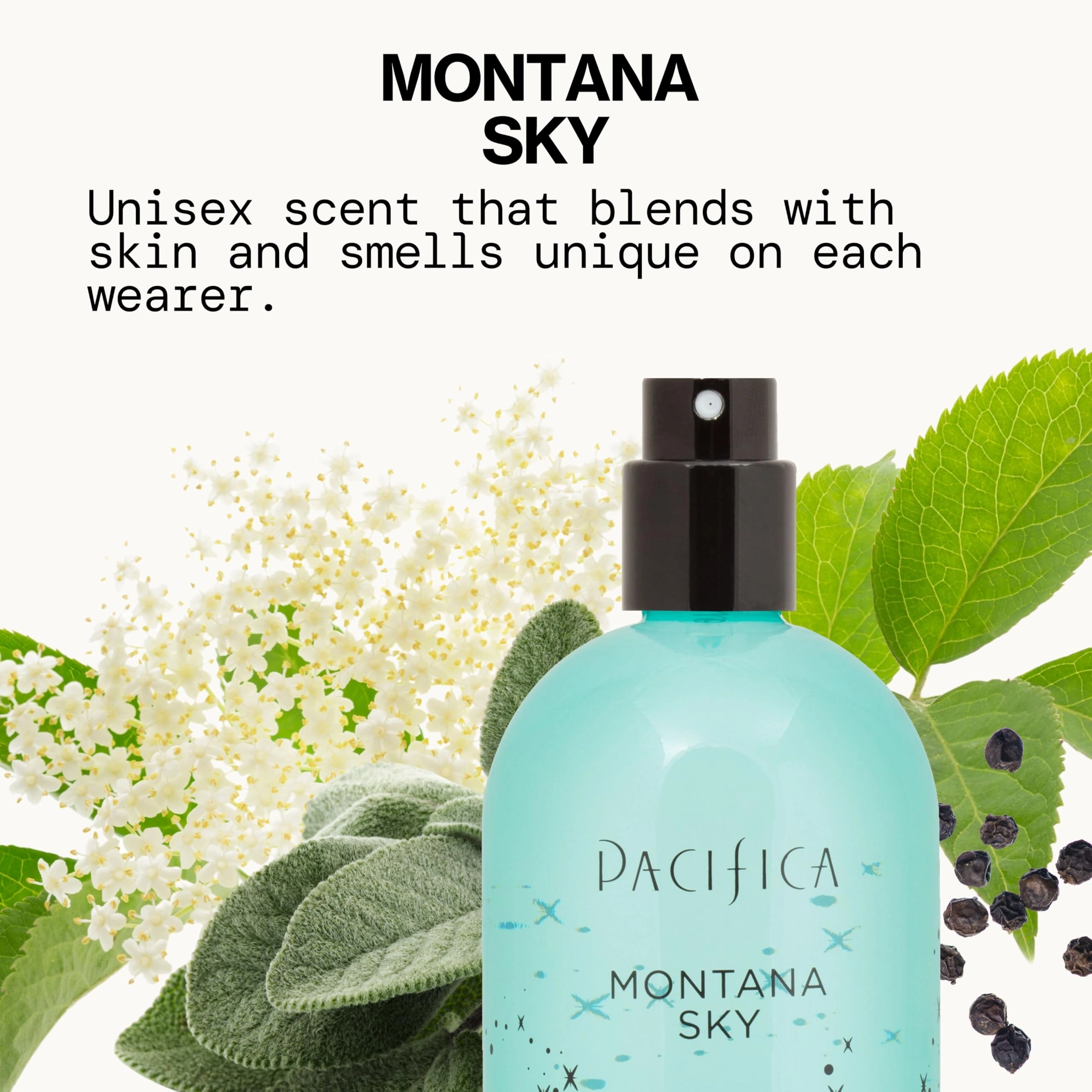 Montana Sky Eau de Parfum 60 ml