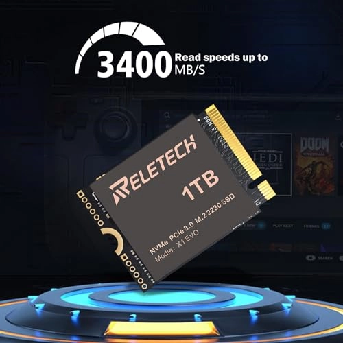 2230 NVMe SSD - 1TB M.2 2230