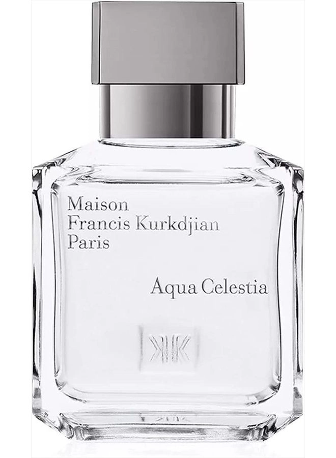 Aqua Celestia Eau de Toilette 70 ml