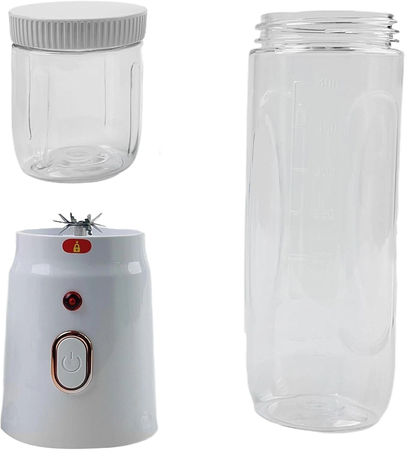 Portable Shakes Maker - 40W 500ml