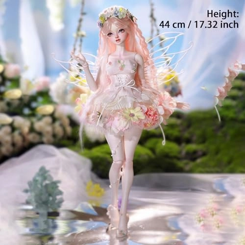 BJD Doll - 1/4 Resin Style O