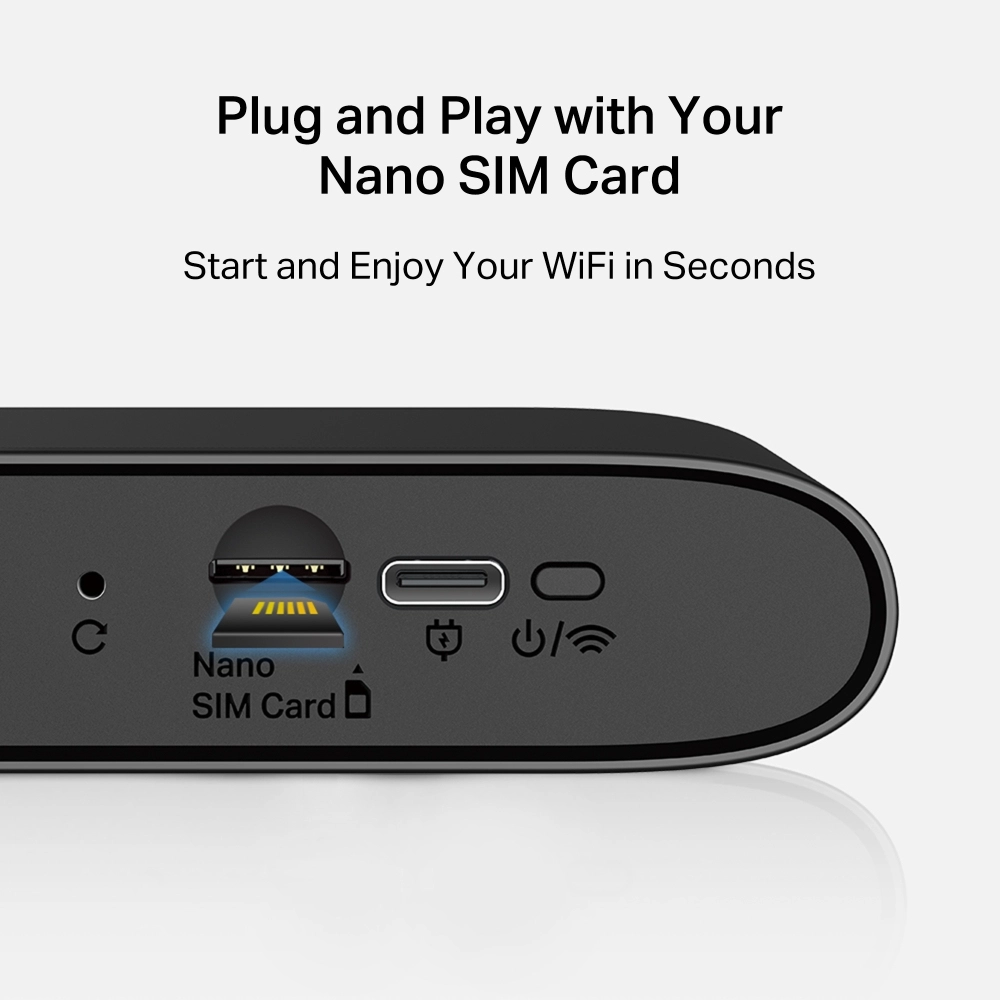 MB135-4G - 4G LTE 802.11ac AC1200