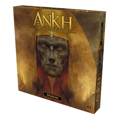 Ankh: Gods of Egypt: Pharaoh Expansion