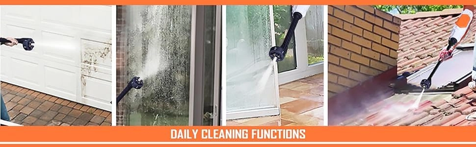 High Pressure Washer
