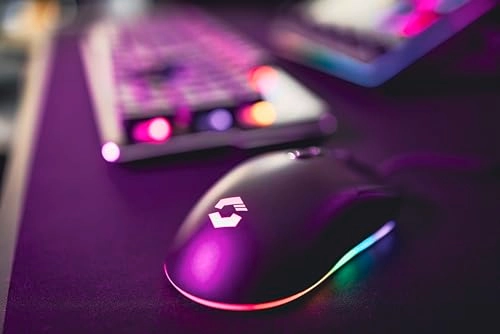 Taurox Gaming Mouse - USB