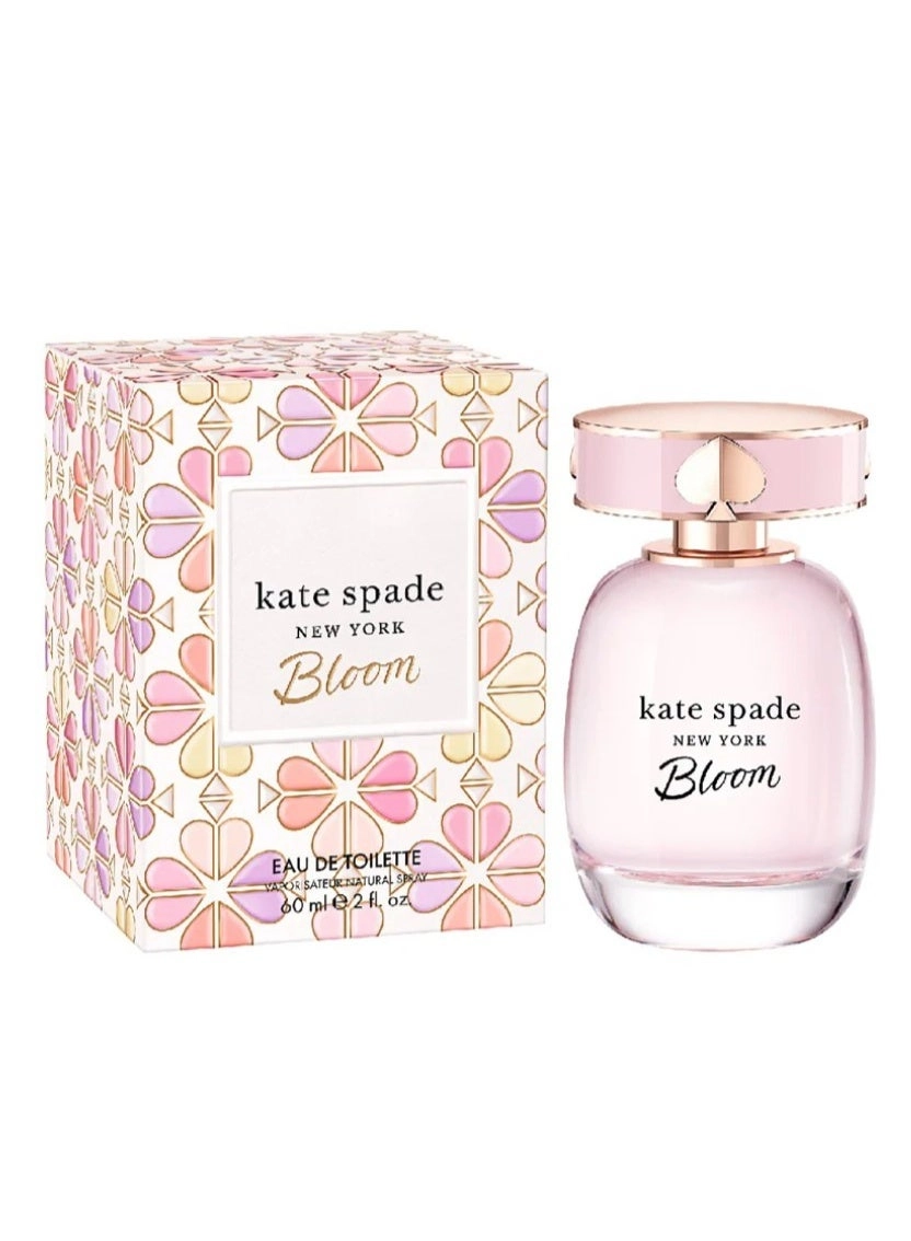 Kate Spade Bloom Eau de Toilette 60ml