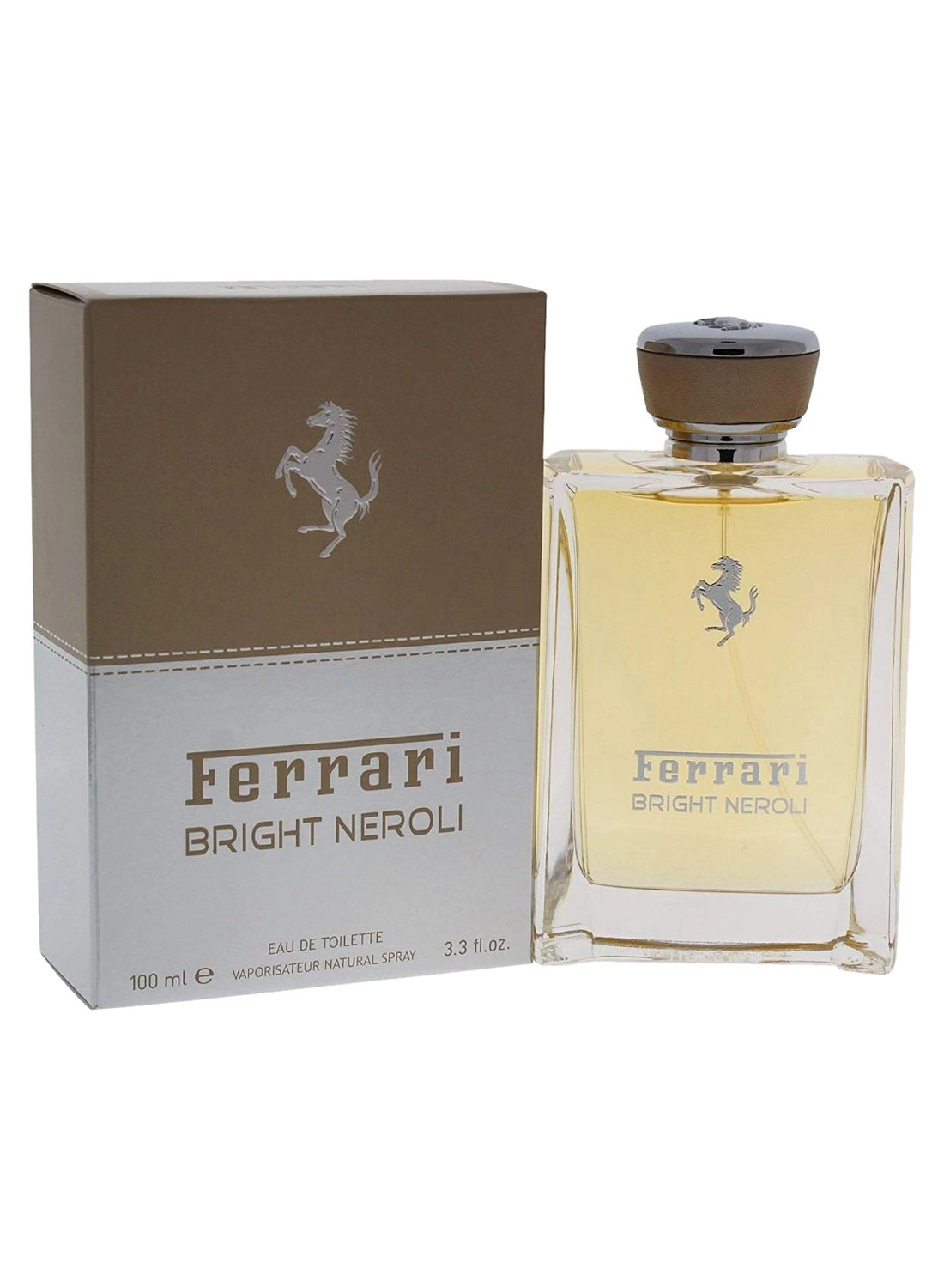 Ferrari Bright Neroli Eau de Toilette 100 ml
