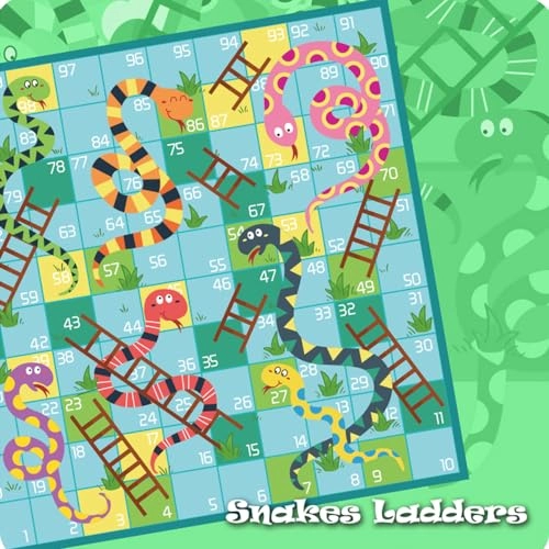 Snakes and Ladders