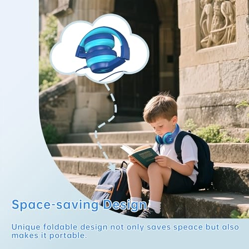 Kids Headphones - Wired Headphone