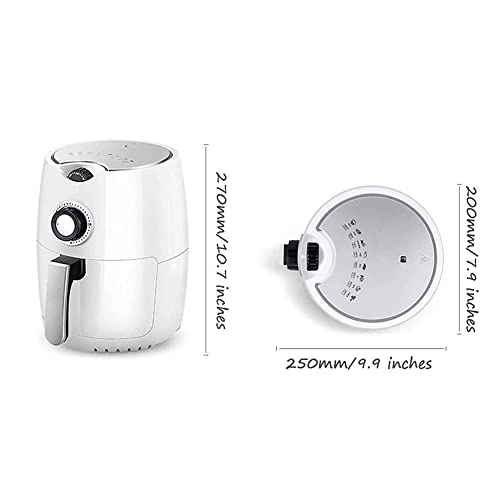 Cup Fries Fryer Tower