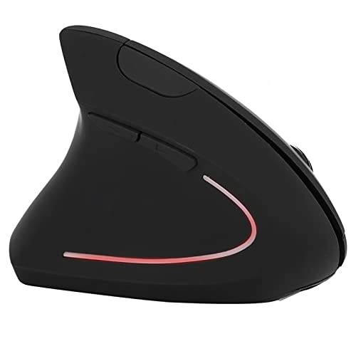 Left Handed Vertical Mouse - USB