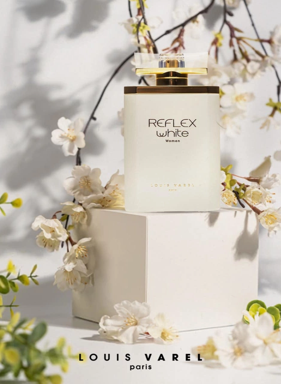 Reflex White Eau de Parfum 100 ml